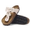 Ornement floral Gizeh en cuir naturel Ornement floral Gizeh en cuir naturel