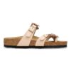 Ornement floral Mayari en cuir naturel Ornement floral Mayari en cuir naturel