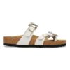 Ornement floral Mayari en cuir naturel Ornement floral Mayari en cuir naturel