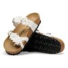 Ornement floral Mayari en cuir naturel Ornement floral Mayari en cuir naturel