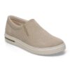 Oswego Cuir naturel et textile