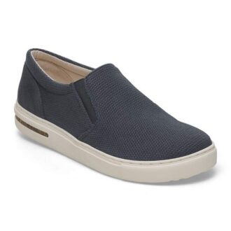 Oswego Cuir naturel et textile