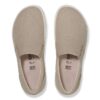 Oswego Cuir naturel et textile