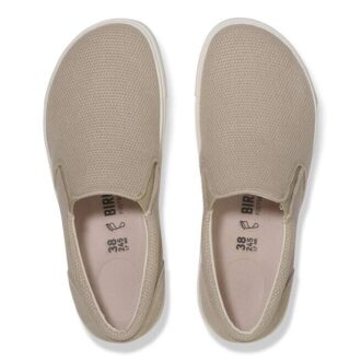 Oswego Cuir naturel et textile
