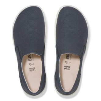 Oswego Cuir naturel et textile