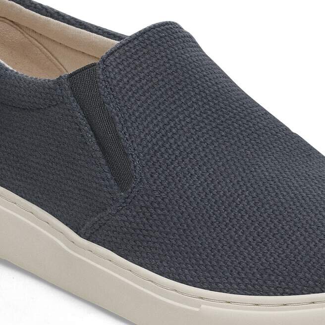 Oswego Cuir naturel et textile Oswego Cuir naturel et textile