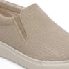 Oswego Cuir naturel et textile