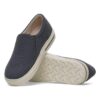 Oswego Cuir naturel et textile Oswego Cuir naturel et textile