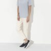 Oswego Cuir naturel et textile Oswego Cuir naturel et textile