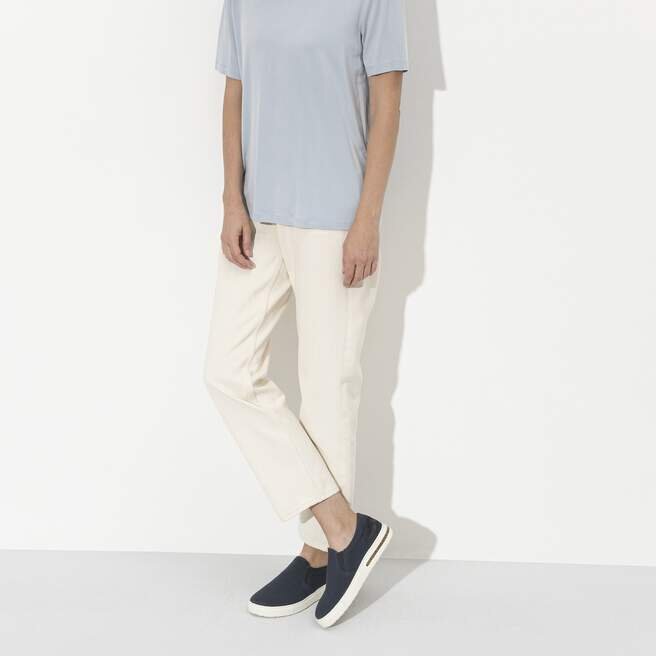 Oswego Cuir naturel et textile Oswego Cuir naturel et textile