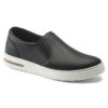 Oswego en cuir naturel