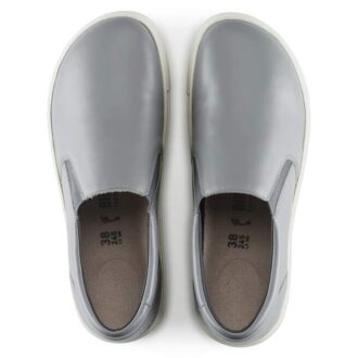 Oswego en cuir naturel