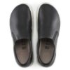 Oswego en cuir naturel