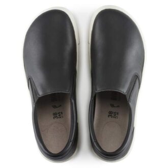 Oswego en cuir naturel