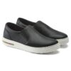 Oswego en cuir naturel
