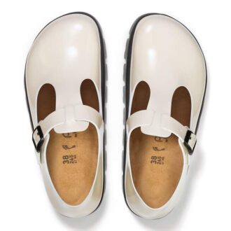 Paris Chunky en cuir naturel Paris Chunky en cuir naturel
