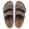 Plateforme Arizona Birko-Flor nubuck vegan Plateforme Arizona Birko-Flor nubuck vegan