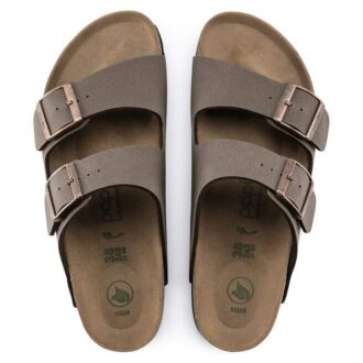 Plateforme Arizona Birko-Flor nubuck vegan Plateforme Arizona Birko-Flor nubuck vegan