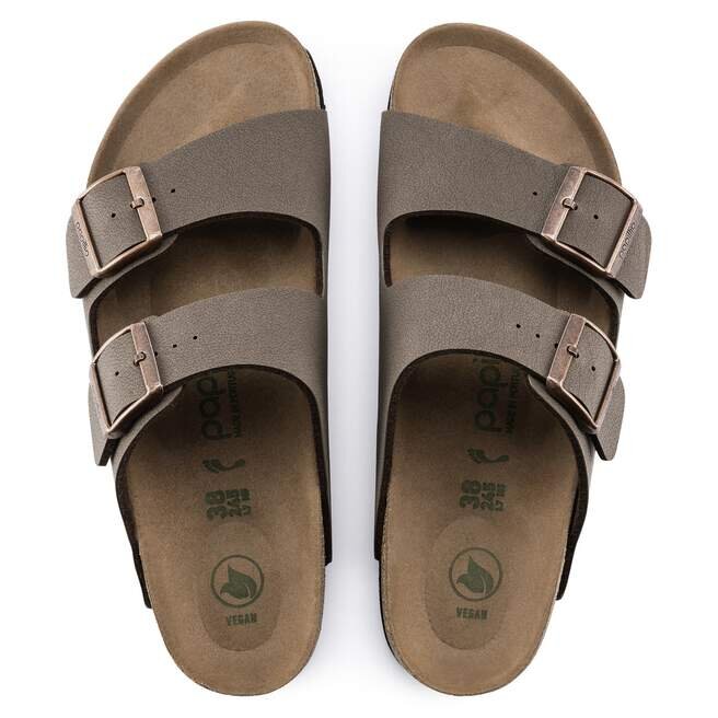 Plateforme Arizona Birko-Flor nubuck vegan Plateforme Arizona Birko-Flor nubuck vegan