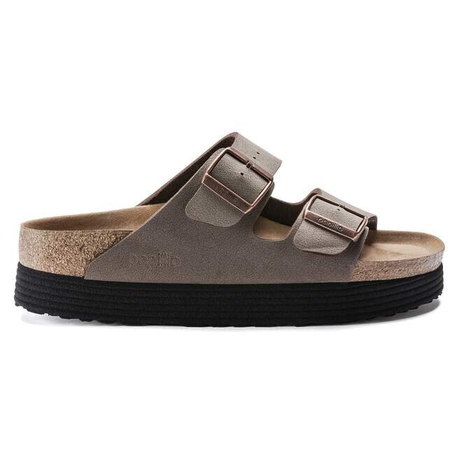 Plateforme Arizona Birko-Flor nubuck vegan Plateforme Arizona Birko-Flor nubuck vegan