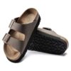Plateforme Arizona Birko-Flor nubuck vegan Plateforme Arizona Birko-Flor nubuck vegan