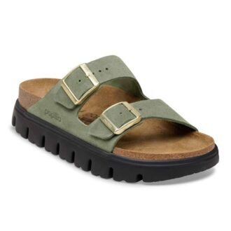 Plateforme Arizona en cuir suédé Plateforme Arizona en cuir suédé
