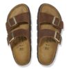 Plateforme Arizona en cuir suédé Plateforme Arizona en cuir suédé