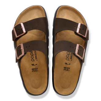Plateforme Arizona en cuir suédé Plateforme Arizona en cuir suédé