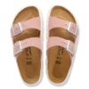 Plateforme Arizona en cuir suédé Plateforme Arizona en cuir suédé