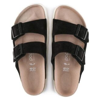 Plateforme Arizona en cuir suédé Plateforme Arizona en cuir suédé