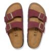 Plateforme Arizona en cuir suédé Plateforme Arizona en cuir suédé