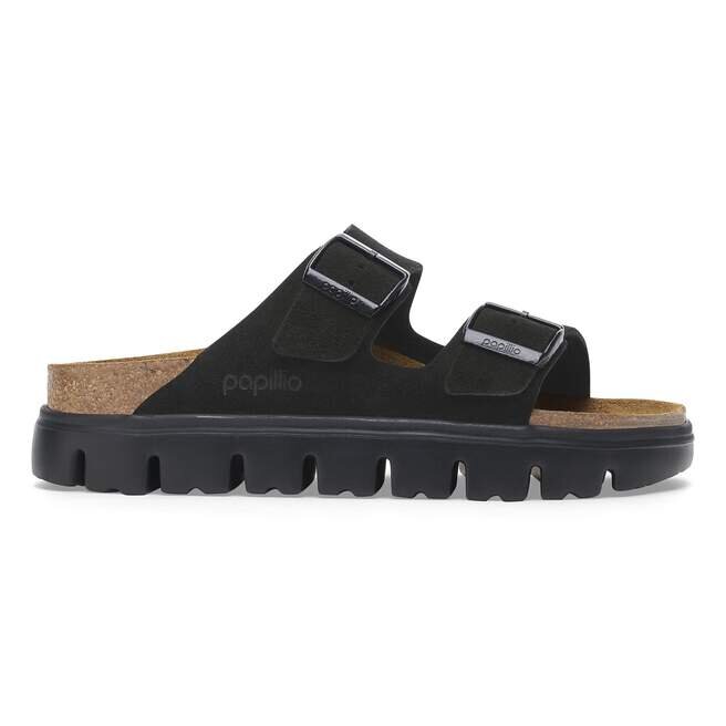 Plateforme Arizona en cuir suédé Plateforme Arizona en cuir suédé