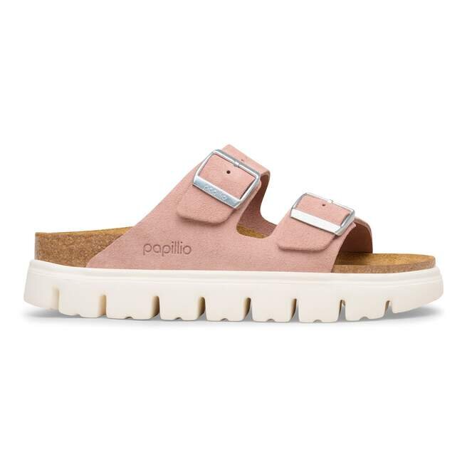 Plateforme Arizona en cuir suédé Plateforme Arizona en cuir suédé