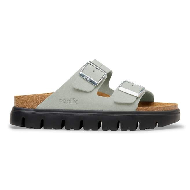 Plateforme Arizona en cuir suédé Plateforme Arizona en cuir suédé