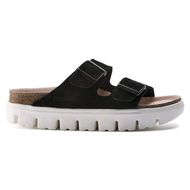 Plateforme Arizona en cuir suédé Plateforme Arizona en cuir suédé