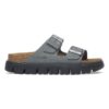 Plateforme Arizona en cuir suédé Plateforme Arizona en cuir suédé