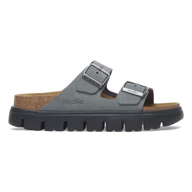 Plateforme Arizona en cuir suédé Plateforme Arizona en cuir suédé