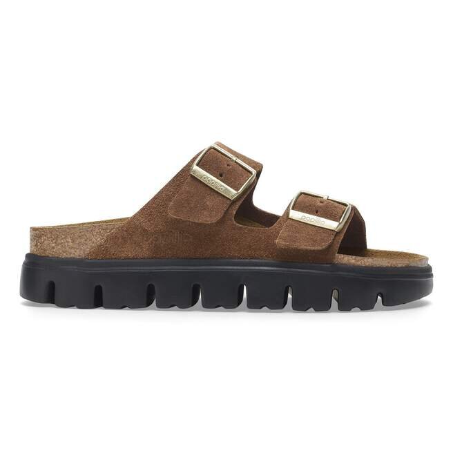 Plateforme Arizona en cuir suédé Plateforme Arizona en cuir suédé