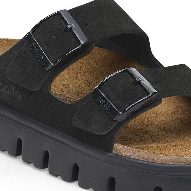 Plateforme Arizona en cuir suédé Plateforme Arizona en cuir suédé