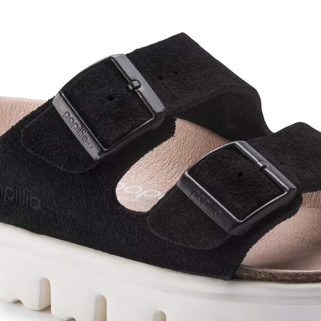 Plateforme Arizona en cuir suédé Plateforme Arizona en cuir suédé
