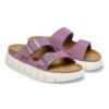 Plateforme Arizona en cuir suédé Plateforme Arizona en cuir suédé