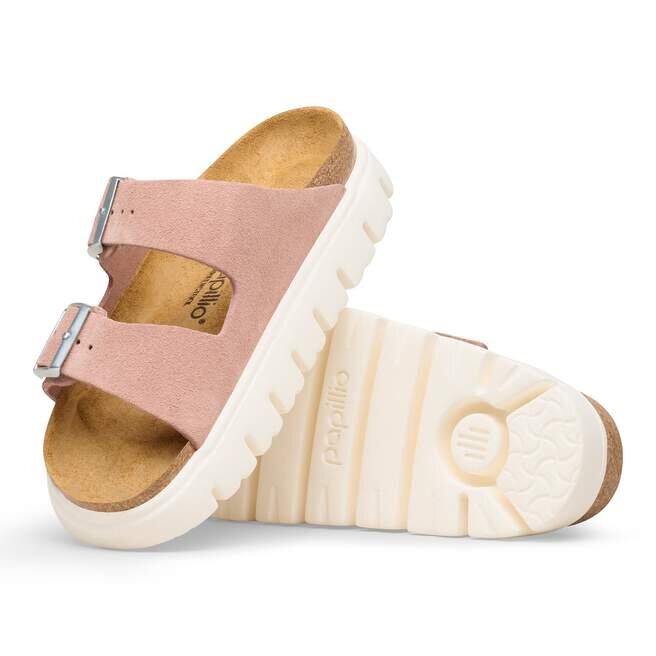 Plateforme Arizona en cuir suédé Plateforme Arizona en cuir suédé