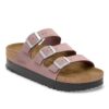 Plateforme Florida Flex en cuir nubuck Plateforme Florida Flex en cuir nubuck