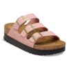 Plateforme Florida Flex en cuir nubuck Plateforme Florida Flex en cuir nubuck