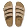 Plateforme Florida Flex en cuir nubuck Plateforme Florida Flex en cuir nubuck