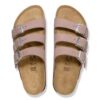 Plateforme Florida Flex en cuir nubuck Plateforme Florida Flex en cuir nubuck