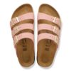 Plateforme Florida Flex en cuir nubuck Plateforme Florida Flex en cuir nubuck