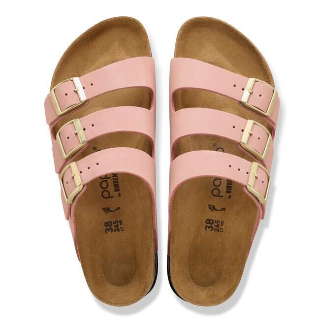 Plateforme Florida Flex en cuir nubuck Plateforme Florida Flex en cuir nubuck