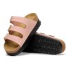 Plateforme Florida Flex en cuir nubuck Plateforme Florida Flex en cuir nubuck
