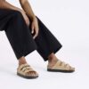 Plateforme Florida Flex en cuir nubuck Plateforme Florida Flex en cuir nubuck